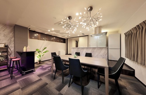 Minamisenba Apartment | minamisemba crystalplaza