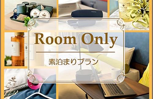 Suita Hotel | Minamisenri Crystal Hotel - Vacation STAY 78158v