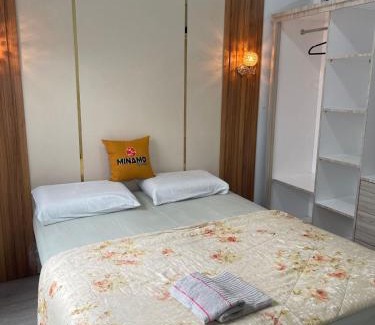 Payakumbuh House | Minamo Homestay Modern Tengah Kota Payakumbuh