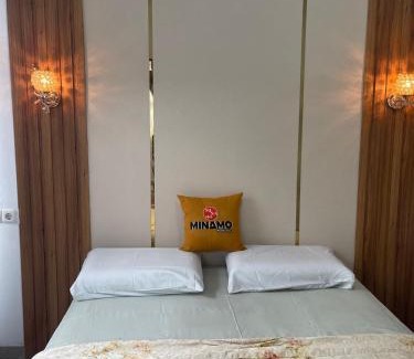 Payakumbuh House | Minamo Homestay Modern Tengah Kota Payakumbuh