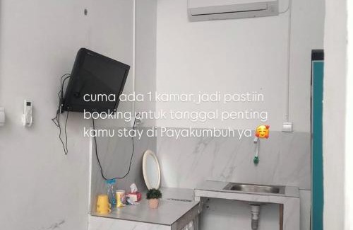 Payakumbuh House | Minamo Homestay Modern Tengah Kota Payakumbuh
