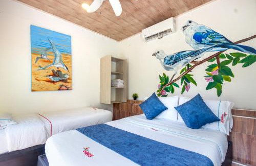 Minca Hotel | MINCA Chunuu - glamping - coworking MINCA