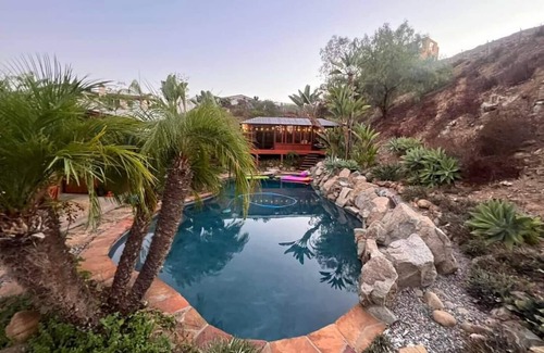 Lemon Grove House | Mindful Heart San Diego Nature & Soul Retreat