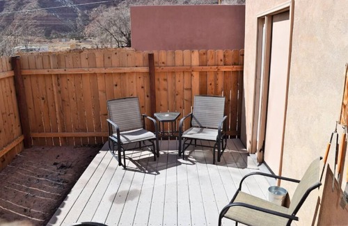 Moab South Valley Cabin | Miner's Cabin Cabin 2