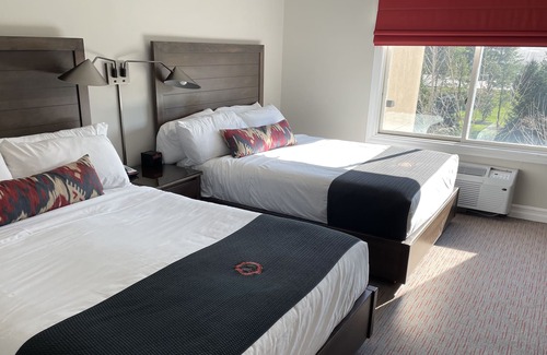 Vernon House | Minerals Spa and Resort Room