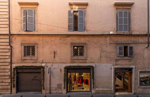 Rione IX Pigna Apartment | Minerva in Pantheon apartment