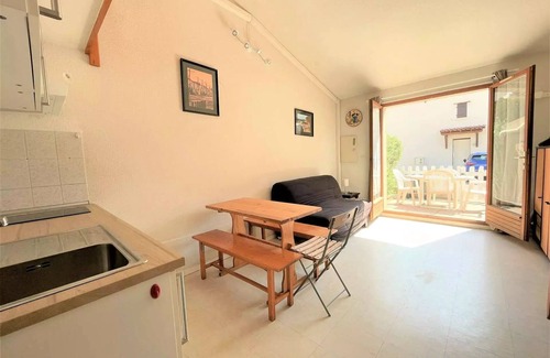 Gruissan Villa | Minerva Residence - But Studio mezz 4 beds GRUISSAN