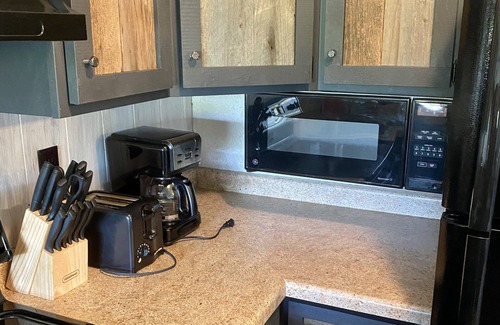 Upson House | Mineshaft Chalets Side #2