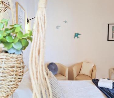 Ferragudo House | MINHA CASA SUA CASA - Cozy Little House, AC & WiFi