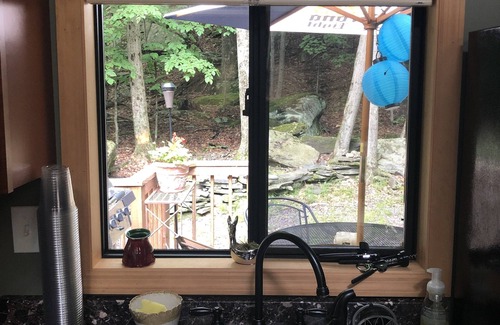 Lake Ariel House | Mini cabin in gated community monthly vaca w/amenities