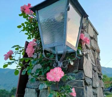 San Colombano Certenoli House | Mini casa appartamento chambre d'hotes La Rovere