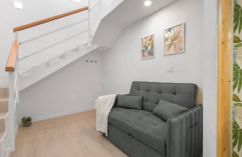 Punta del Hidalgo Apartment | Mini Casa Azul