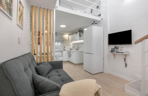 Punta del Hidalgo Apartment | Mini Casa Azul