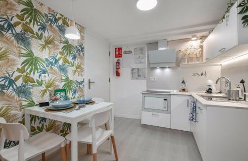 Punta del Hidalgo Apartment | Mini Casa Azul