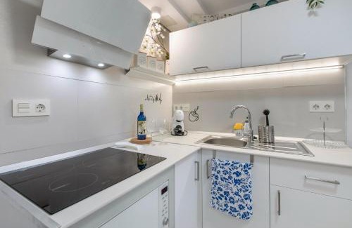 Punta del Hidalgo Apartment | Mini Casa Azul