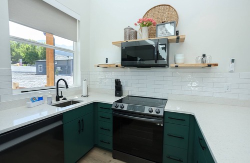 Monroe Cottage | Mini Cottage Rentals, Monroe UT. Come Ride the trails