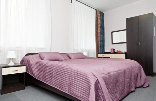 Zamoskvorechye District Hotel | Mini Hotel Mary Poppins
