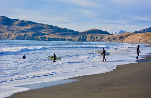 Kodiak Apartment | mini-island view retreat