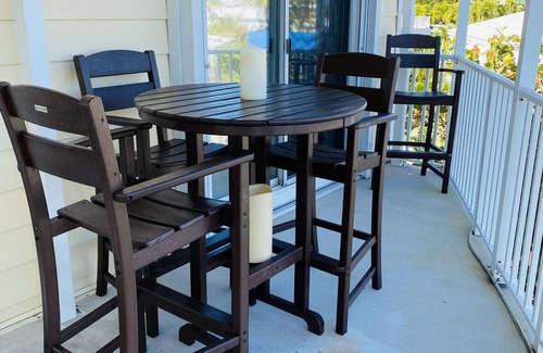 Cudjoe Key House | Mini lobster available! Open Water View from porch , dock, bikes, kayaks