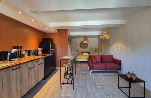 Entrecasteaux House | Mini Loft à la campagne La MEXI K-LINE