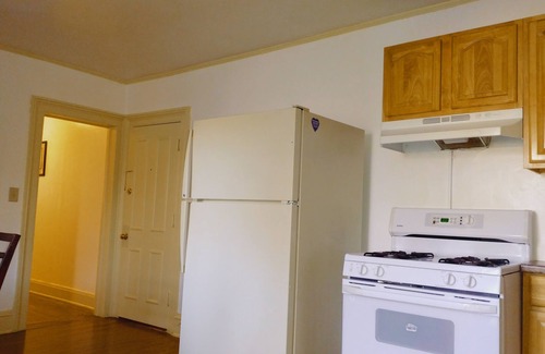Plainfield Apartment | Mini Mansion rental suite, close to public transportation, train/buses