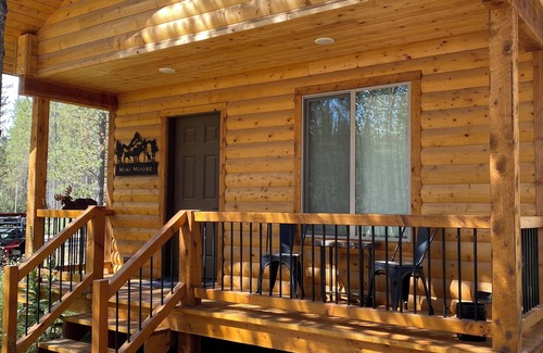 Island Park Cabin | Mini Moose-28 Miles to Yellowstone