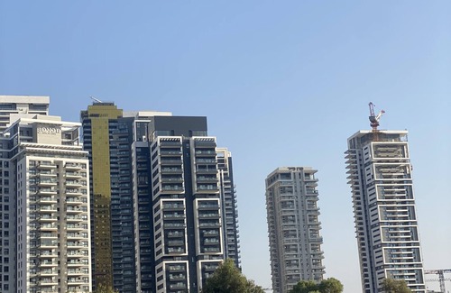 Bat Yam Apartment | Mini penthouse on the 32nd floor in Bat Yam