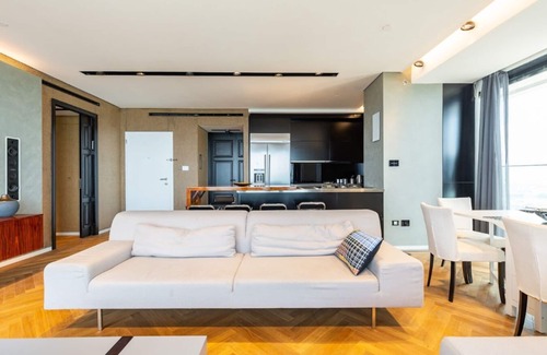 Bat Yam Apartment | Mini-Penthouse With Huge Balcony & Stunning Sea View - 30th Floor Beachfront