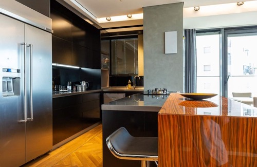 Bat Yam Apartment | Mini-Penthouse With Huge Balcony & Stunning Sea View - 30th Floor Beachfront