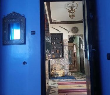 Talaa Apartment | Mini Riad family Chez Adil Batha Fés