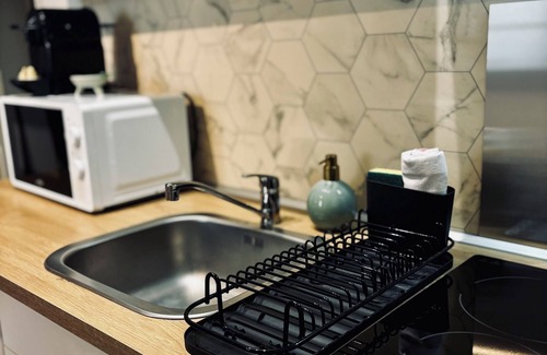 Brignoles Apartment | Mini - Small but cozy!