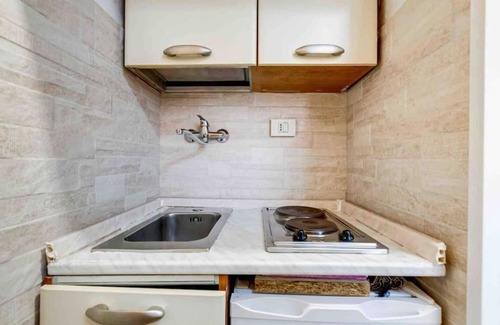 Rione XIV Borgo Apartment | Mini Suite in Borgo Pio