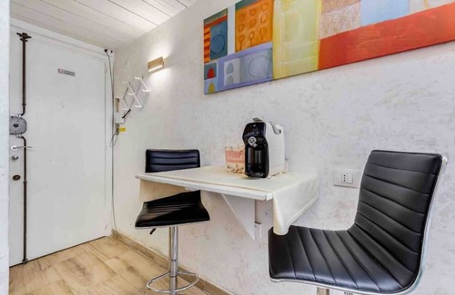 Rione XIV Borgo Apartment | Mini Suite in Borgo Pio