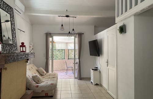 Moriani-Plage House | Mini Villa AU Bord DE MER