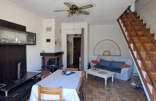 Pineto Apartment | Mini Villa Avec Jardin à 50 m Plage