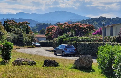 Poggio-Mezzana House | Mini villa by the sea