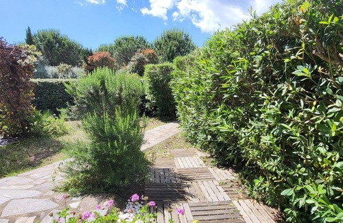 Poggio-Mezzana House | Mini villa by the sea