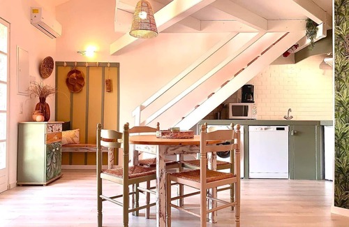 Favone House | MINI-VILLA CANELLA N ° 1 - WATER FRONT- 4 pers