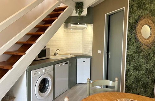 Favone House | MINI-VILLA CANELLA N ° 1 - WATER FRONT- 4 pers