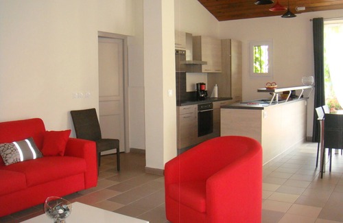 Lecci Apartment | Mini Villa Dans Belle Résidence à Dimension Humaine