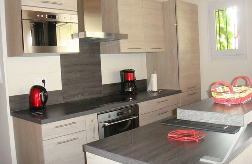 Lecci Apartment | Mini Villa Dans Belle Résidence à Dimension Humaine