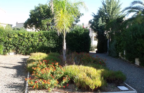 Bravone Apartment | Mini Villa direct access to the sea 150 m, Courtyard, WIFI, Parking, closed garage
