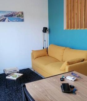 Pineto Apartment | Mini villa en bord de mer avec espace extérieur