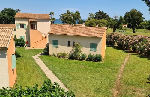 Poggio-Mezzana Villa | Mini-villa for 6 to 8 people