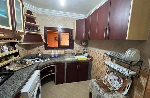 Tamrhakht Villa | Mini-villa Imiouadar vue mer , grand confort