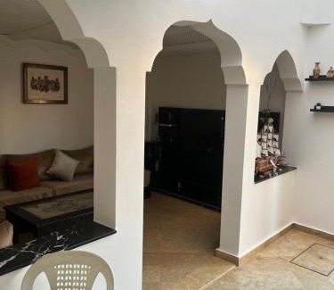 Tamrhakht Villa | Mini-villa Imiouadar vue mer , grand confort
