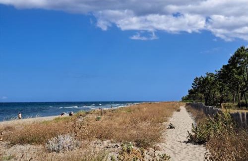 Pineto House | Mini villa jardin 50 m plage