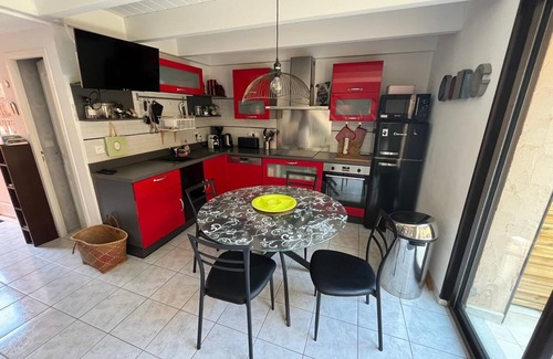 Albitreccia House | mini villa porticcio agosta beach 4 rooms sleeps 6