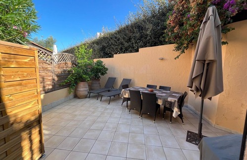 Albitreccia House | mini villa porticcio agosta beach 4 rooms sleeps 6