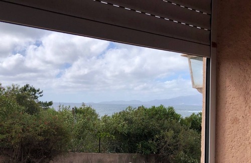 Portigliolo Villa | Mini villa, sea view, 50 m from the beach